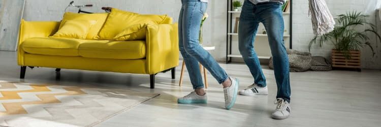 Three FAQs about water-resistant and waterproof flooring