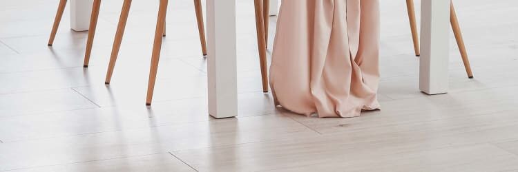 Three waterproof flooring options